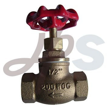 High quality bronze C83600 globe valve manufacturer